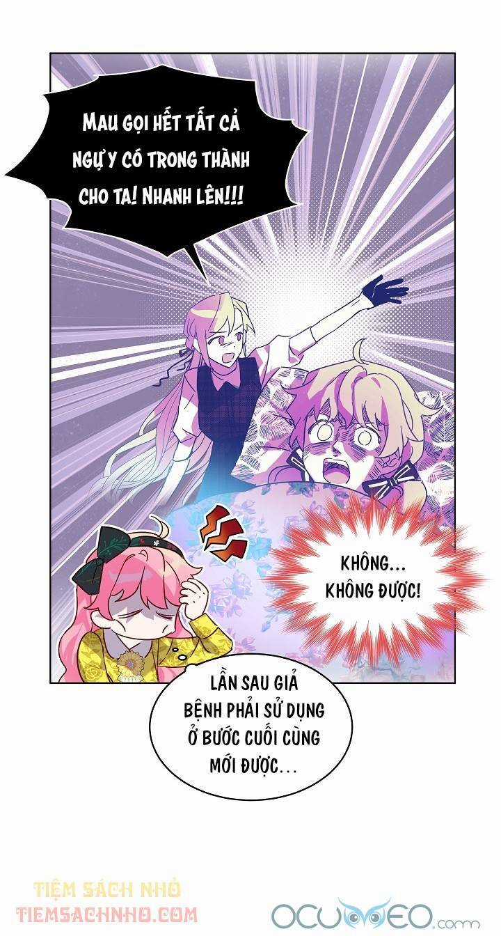 Quý Cô Thế Lực Ngầm Chương 1 trang 41