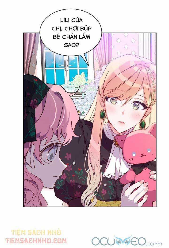 Quý Cô Thế Lực Ngầm Chương 1 trang 42