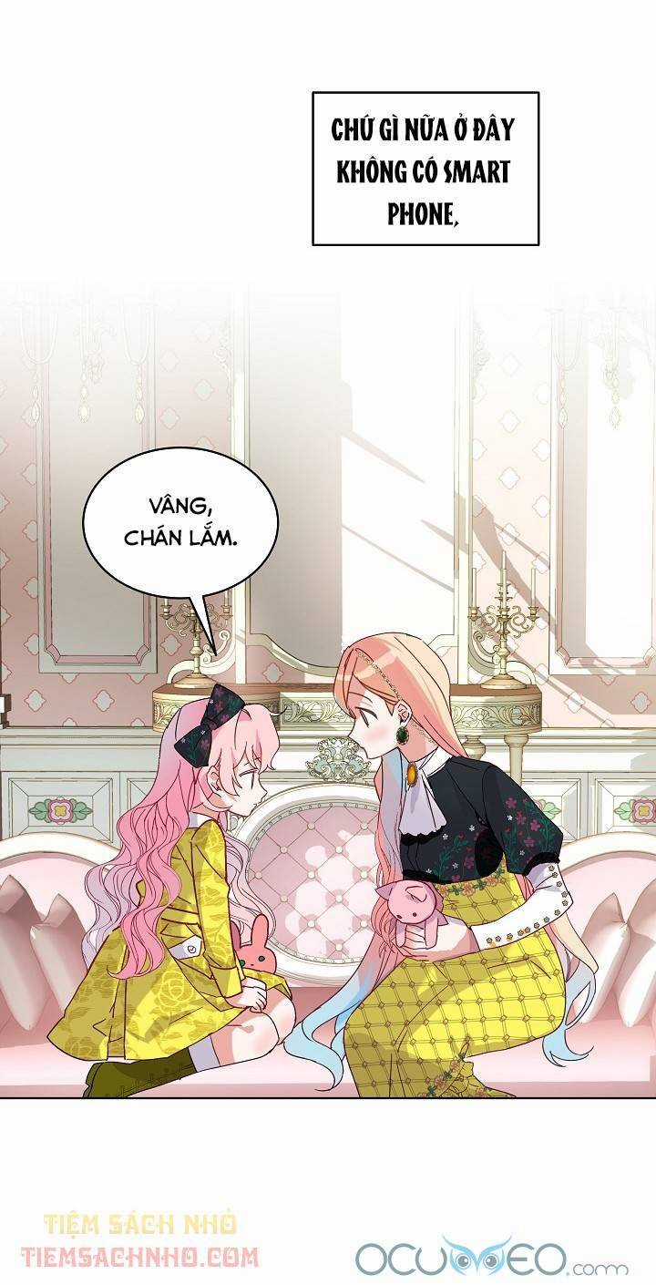 Quý Cô Thế Lực Ngầm Chương 1 trang 43