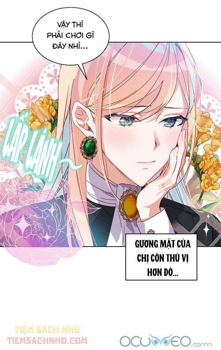 Quý Cô Thế Lực Ngầm Chương 1 trang 44