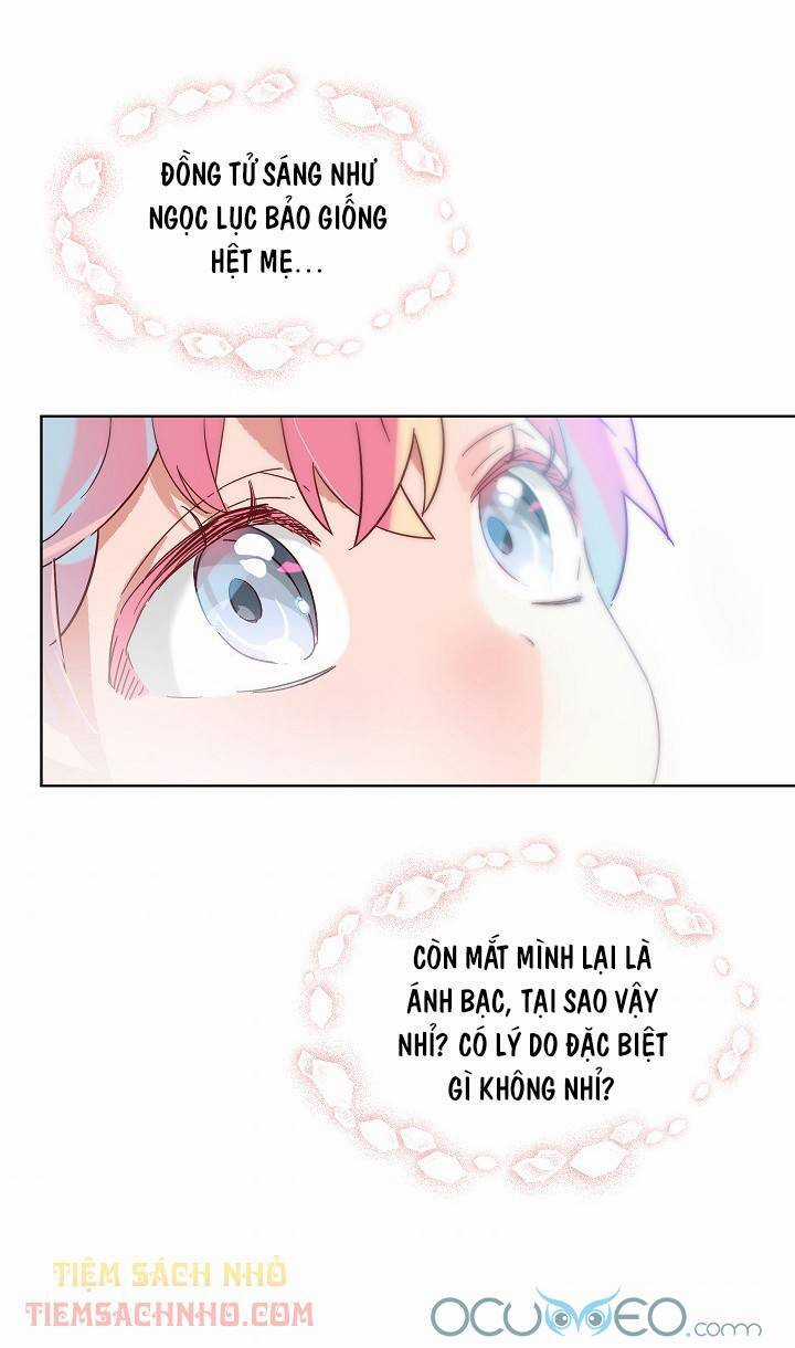 Quý Cô Thế Lực Ngầm Chương 1 trang 45