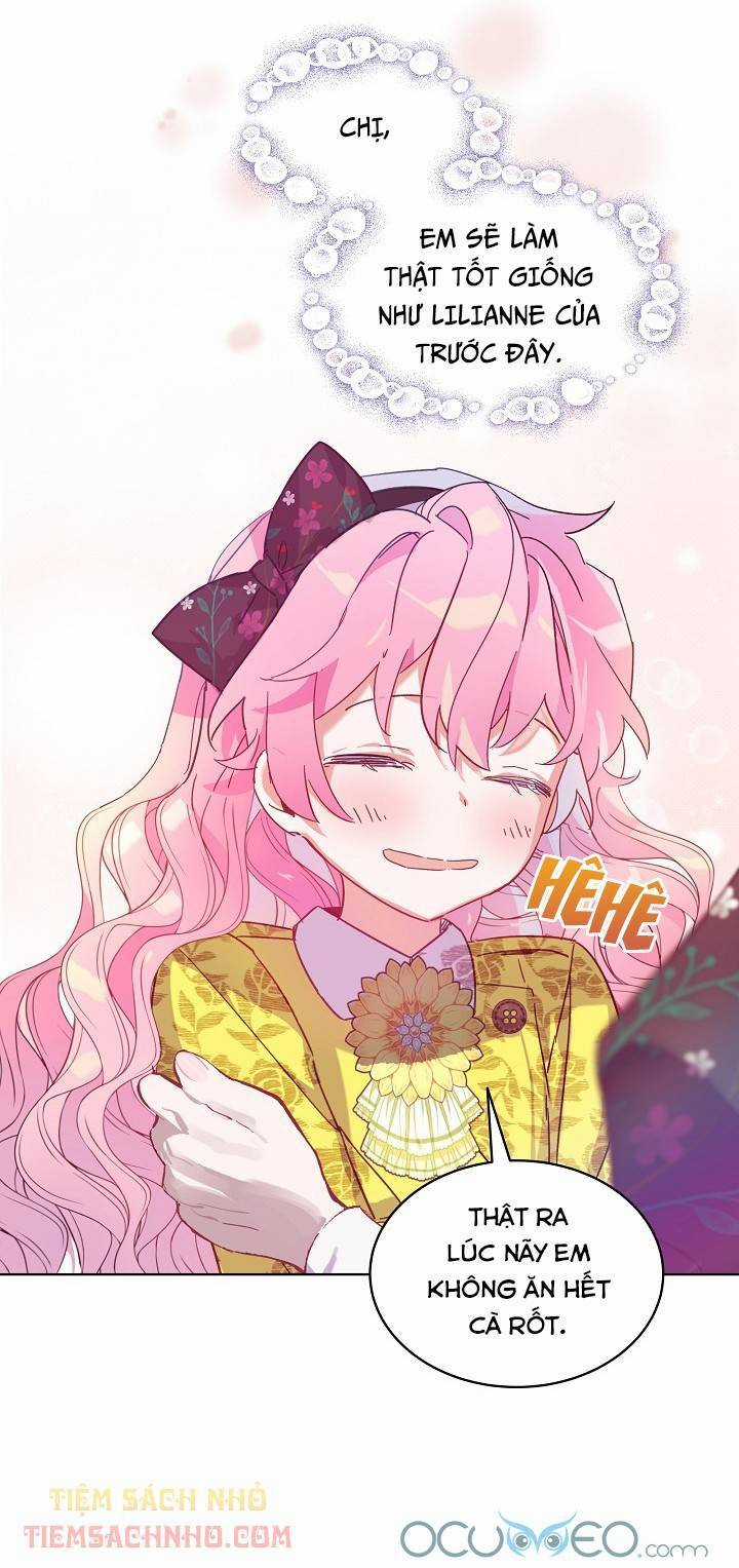 Quý Cô Thế Lực Ngầm Chương 1 trang 51