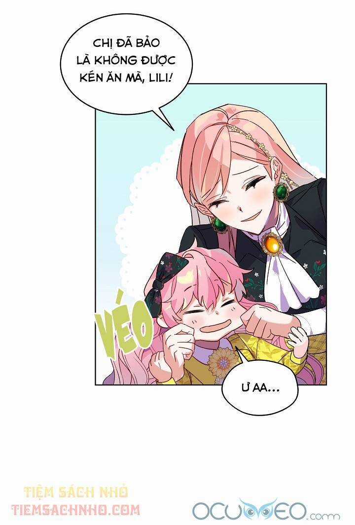 Quý Cô Thế Lực Ngầm Chương 1 trang 52