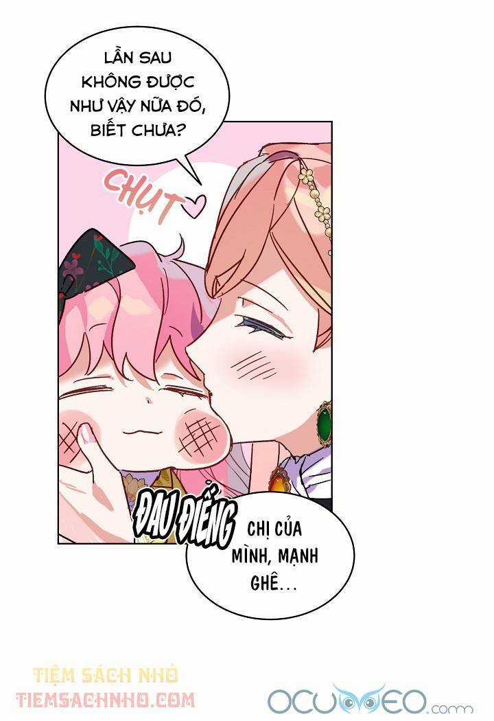 Quý Cô Thế Lực Ngầm Chương 1 trang 53