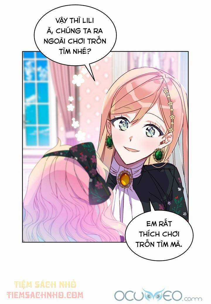 Quý Cô Thế Lực Ngầm Chương 1 trang 54