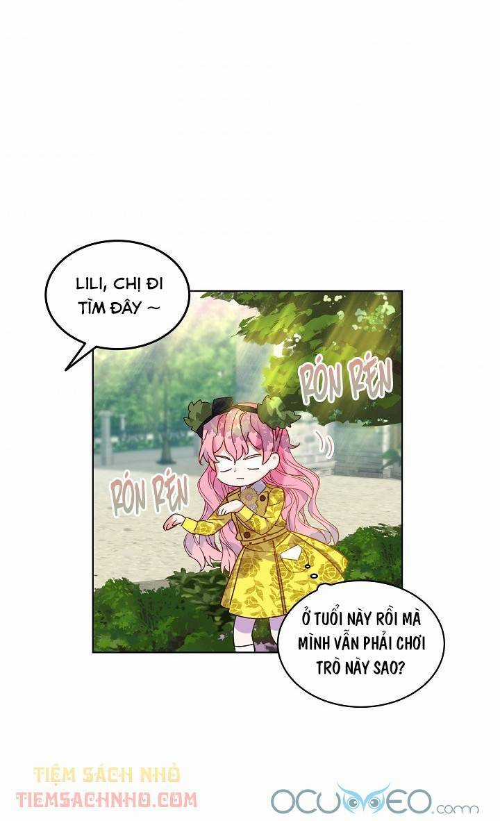 Quý Cô Thế Lực Ngầm Chương 1 trang 57