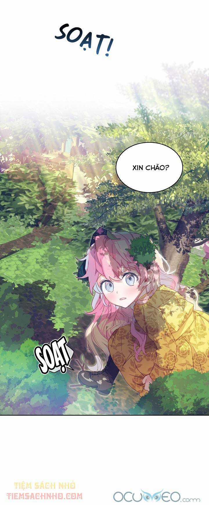 Quý Cô Thế Lực Ngầm Chương 1 trang 61