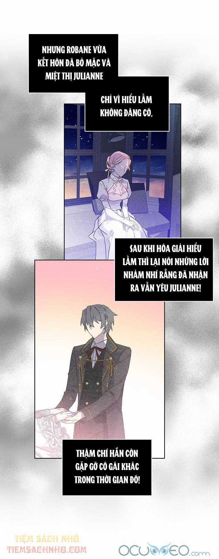 Quý Cô Thế Lực Ngầm Chương 1 trang 9