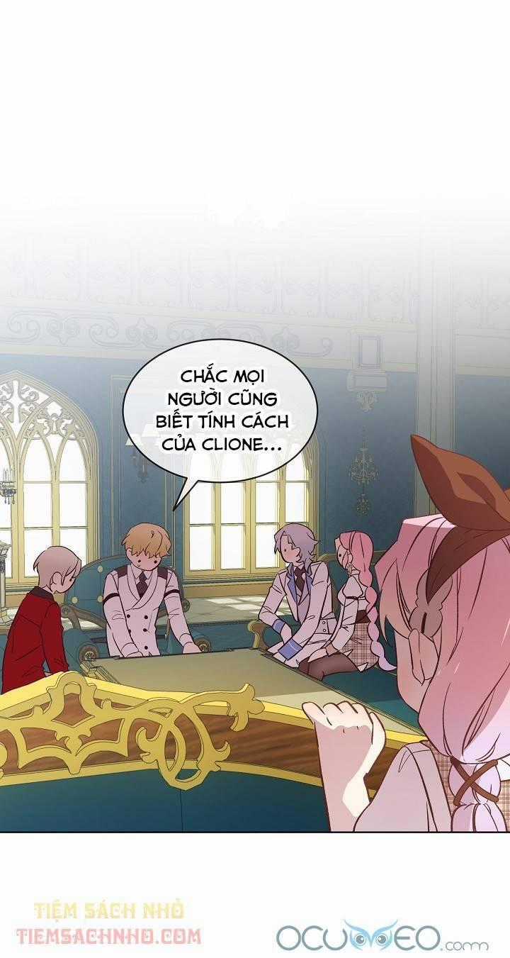 Quý Cô Thế Lực Ngầm Chương 19 trang 0