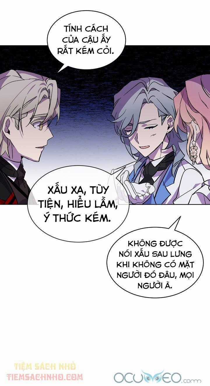 Quý Cô Thế Lực Ngầm Chương 19 trang 1