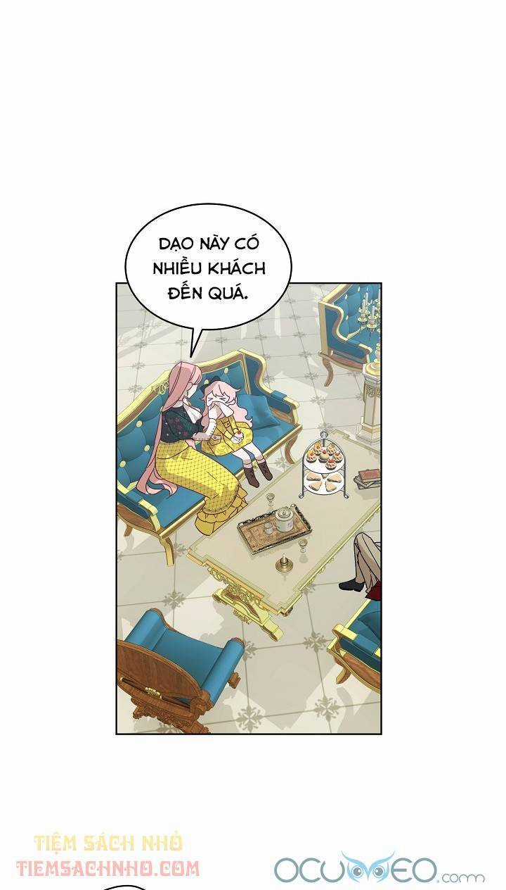 Quý Cô Thế Lực Ngầm Chương 2 trang 10