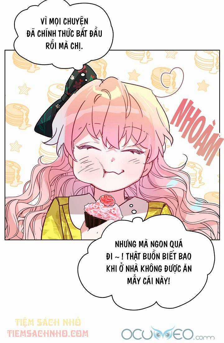 Quý Cô Thế Lực Ngầm Chương 2 trang 11