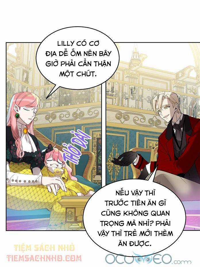 Quý Cô Thế Lực Ngầm Chương 2 trang 14