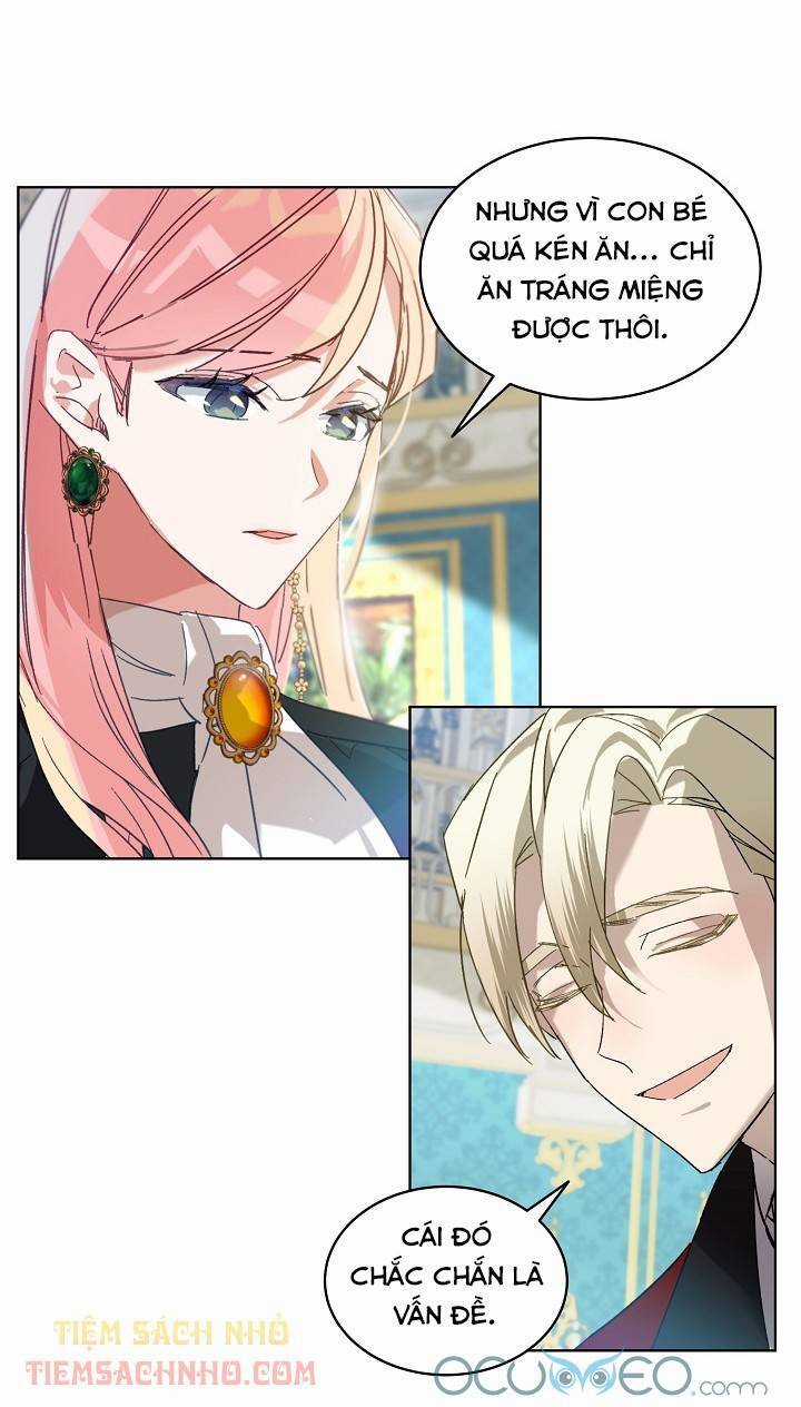 Quý Cô Thế Lực Ngầm Chương 2 trang 15