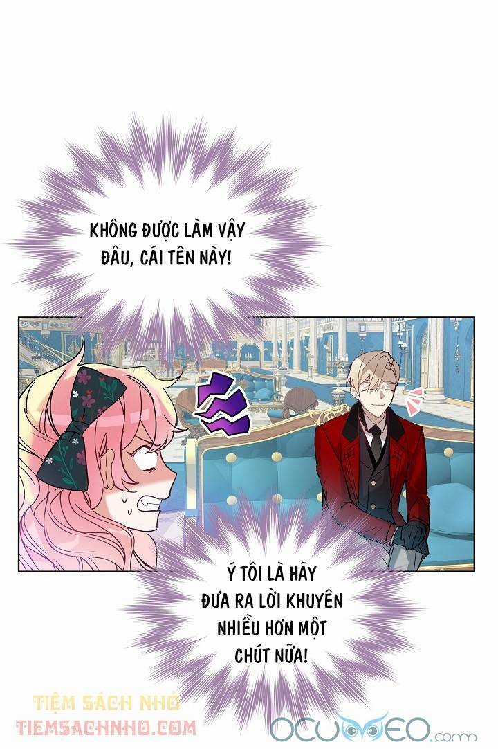 Quý Cô Thế Lực Ngầm Chương 2 trang 16