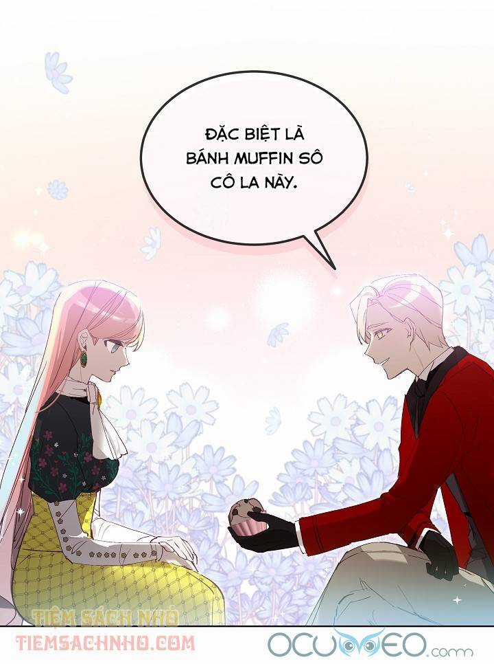 Quý Cô Thế Lực Ngầm Chương 2 trang 18