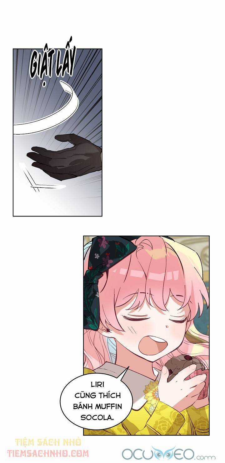 Quý Cô Thế Lực Ngầm Chương 2 trang 19