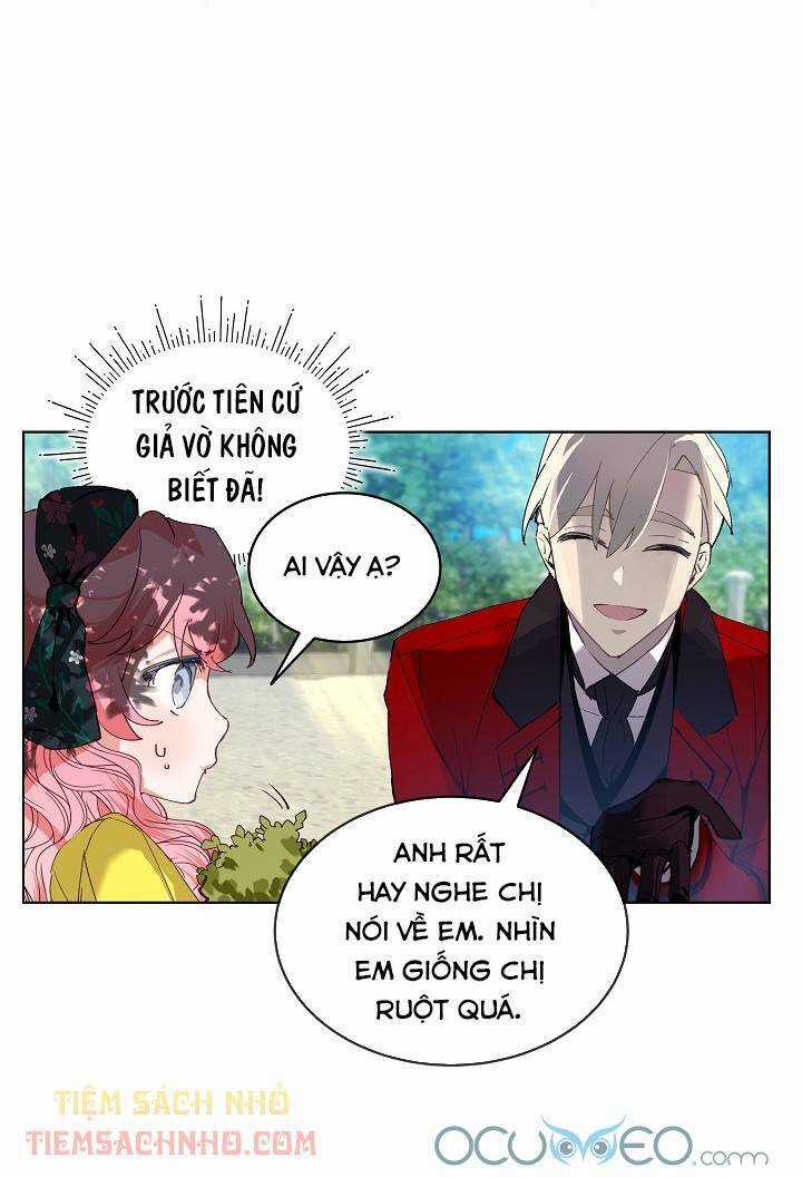 Quý Cô Thế Lực Ngầm Chương 2 trang 2