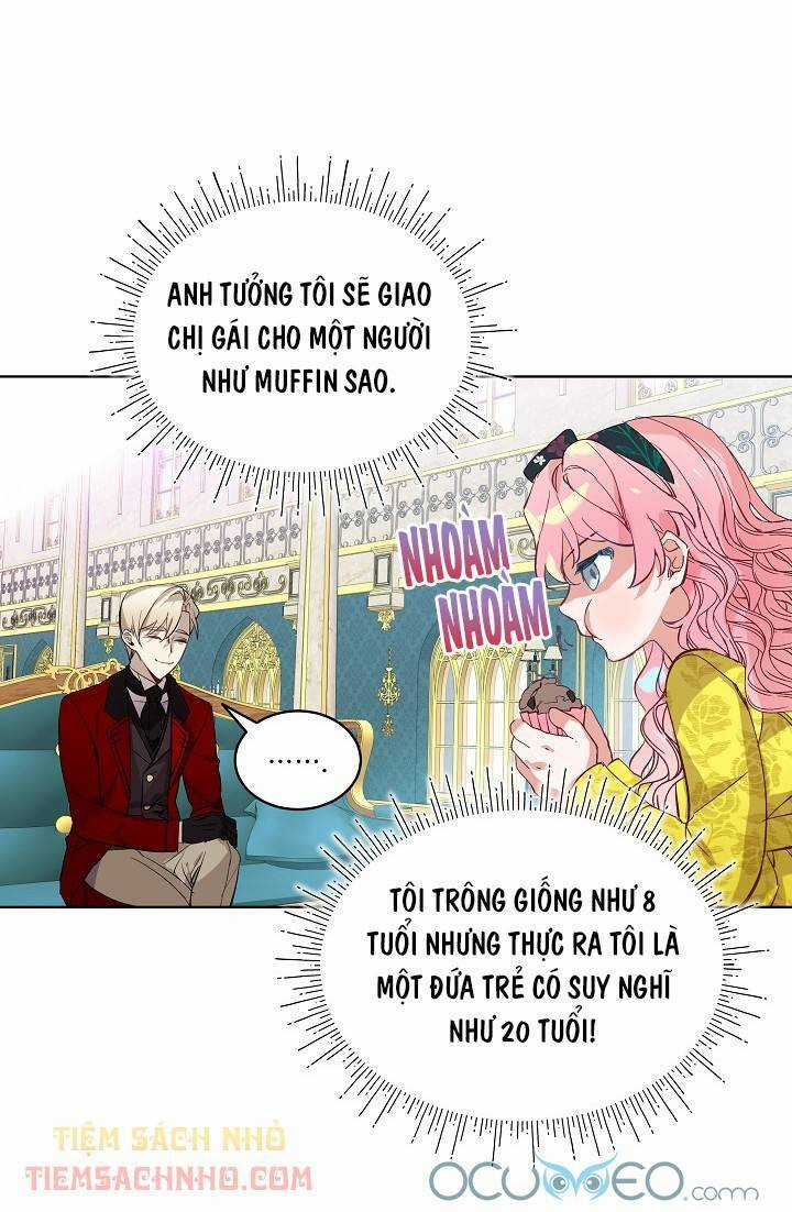 Quý Cô Thế Lực Ngầm Chương 2 trang 20