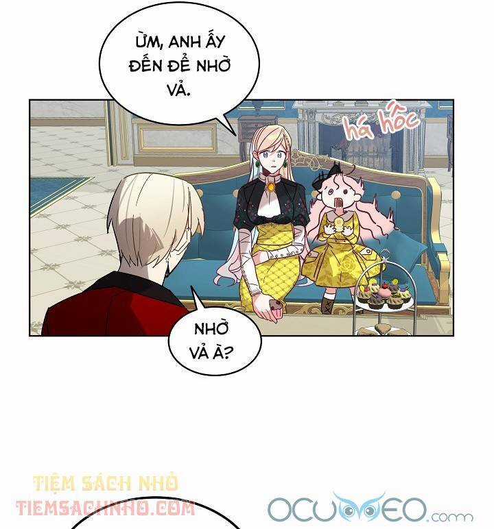 Quý Cô Thế Lực Ngầm Chương 2 trang 22