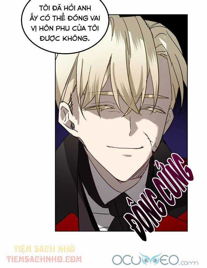 Quý Cô Thế Lực Ngầm Chương 2 trang 23