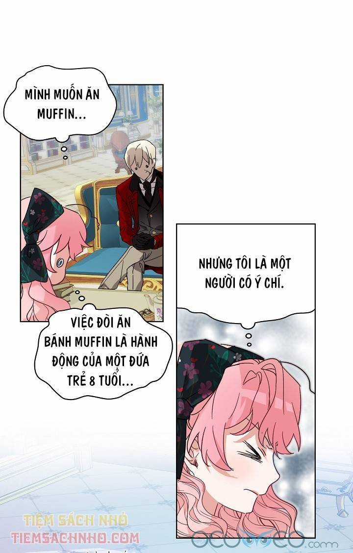 Quý Cô Thế Lực Ngầm Chương 2 trang 24