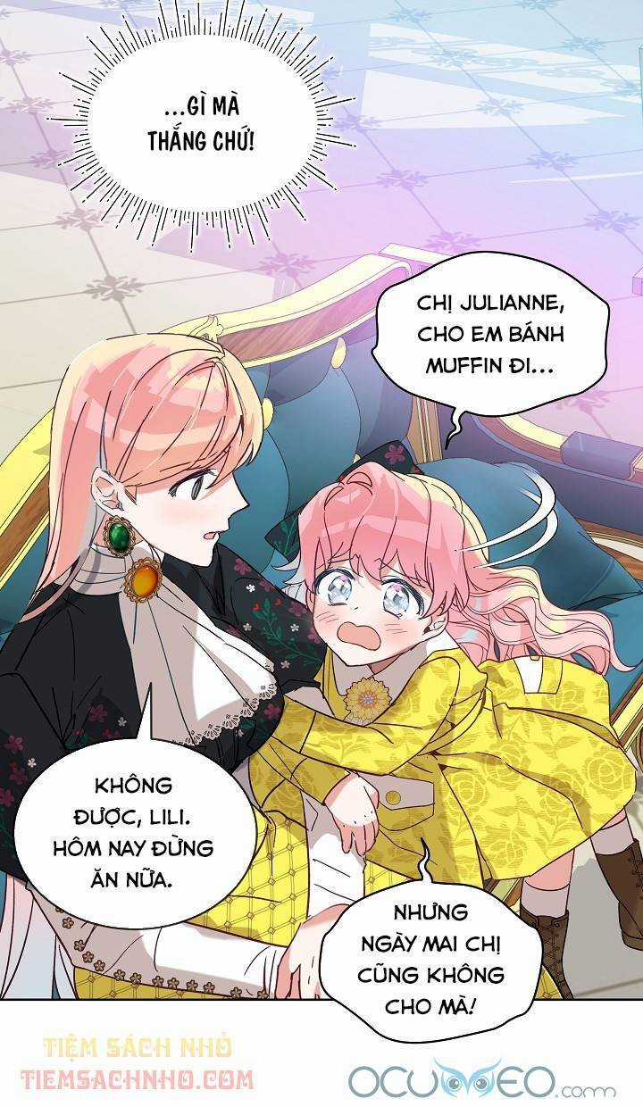 Quý Cô Thế Lực Ngầm Chương 2 trang 25