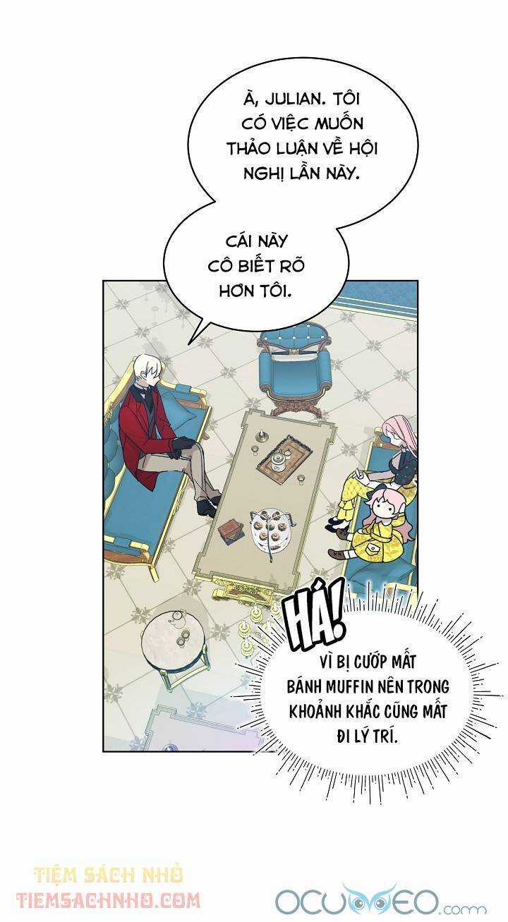 Quý Cô Thế Lực Ngầm Chương 2 trang 27