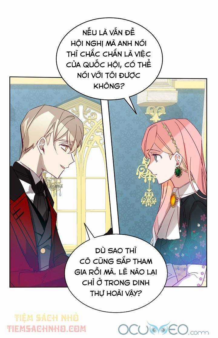 Quý Cô Thế Lực Ngầm Chương 2 trang 28