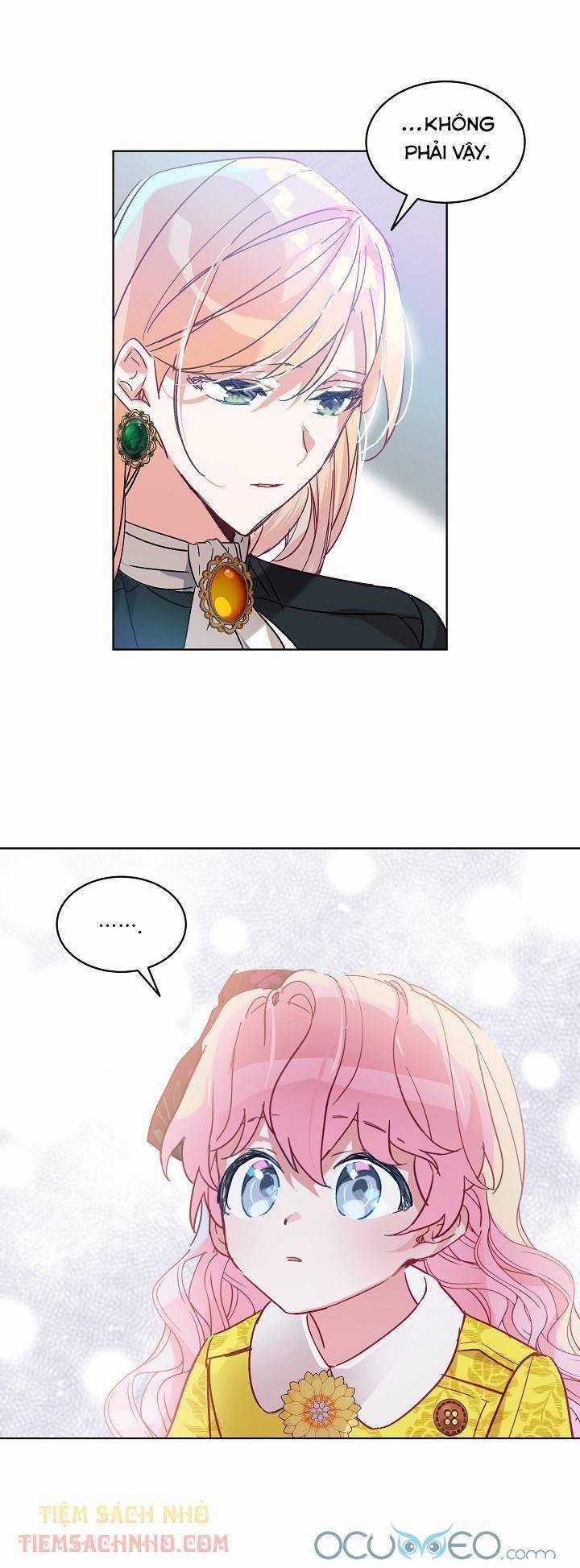 Quý Cô Thế Lực Ngầm Chương 2 trang 29