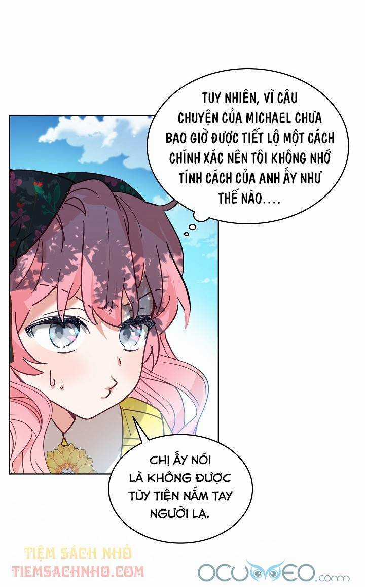 Quý Cô Thế Lực Ngầm Chương 2 trang 3