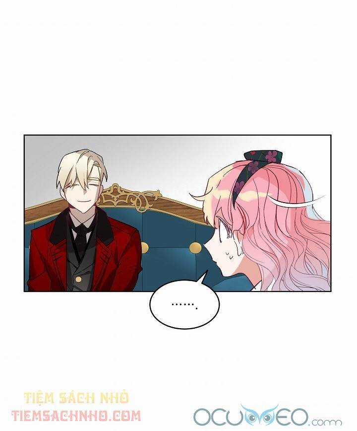 Quý Cô Thế Lực Ngầm Chương 2 trang 31