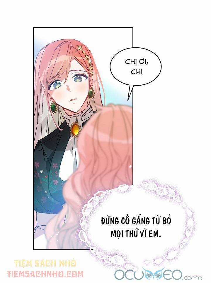 Quý Cô Thế Lực Ngầm Chương 2 trang 33