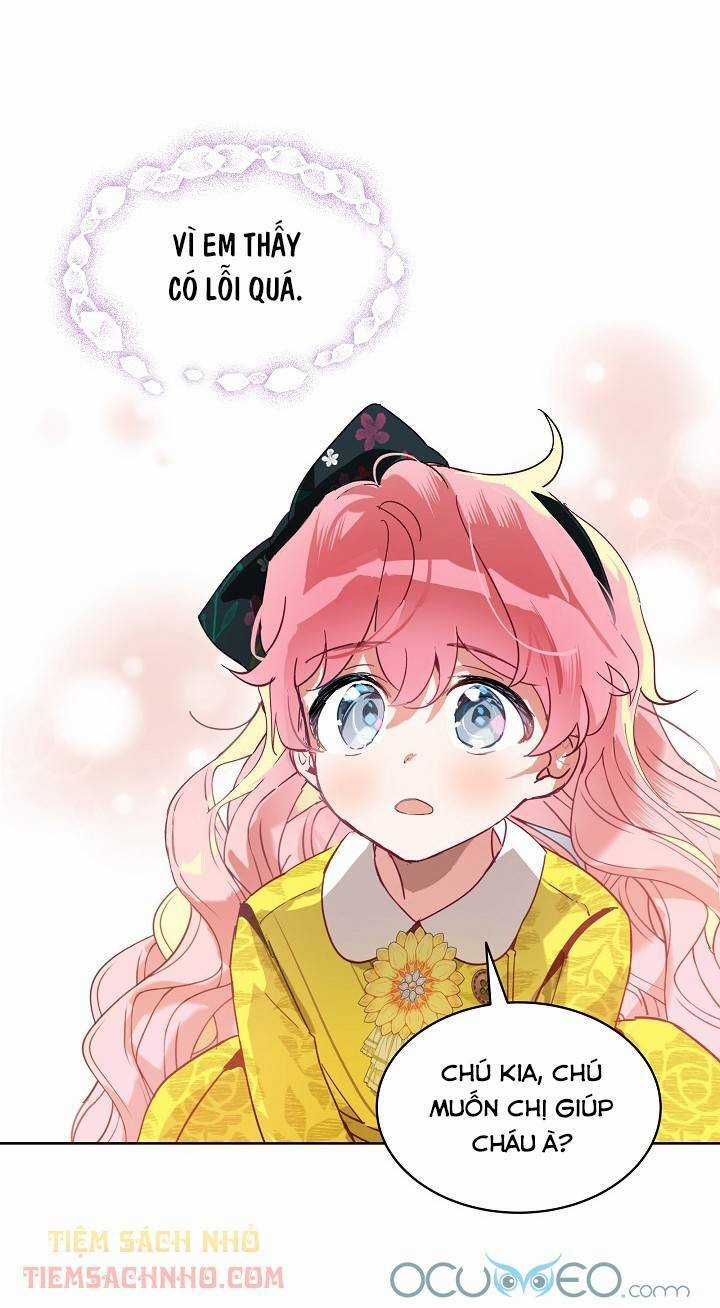 Quý Cô Thế Lực Ngầm Chương 2 trang 34