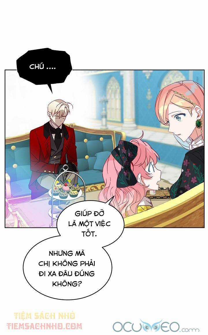 Quý Cô Thế Lực Ngầm Chương 2 trang 35