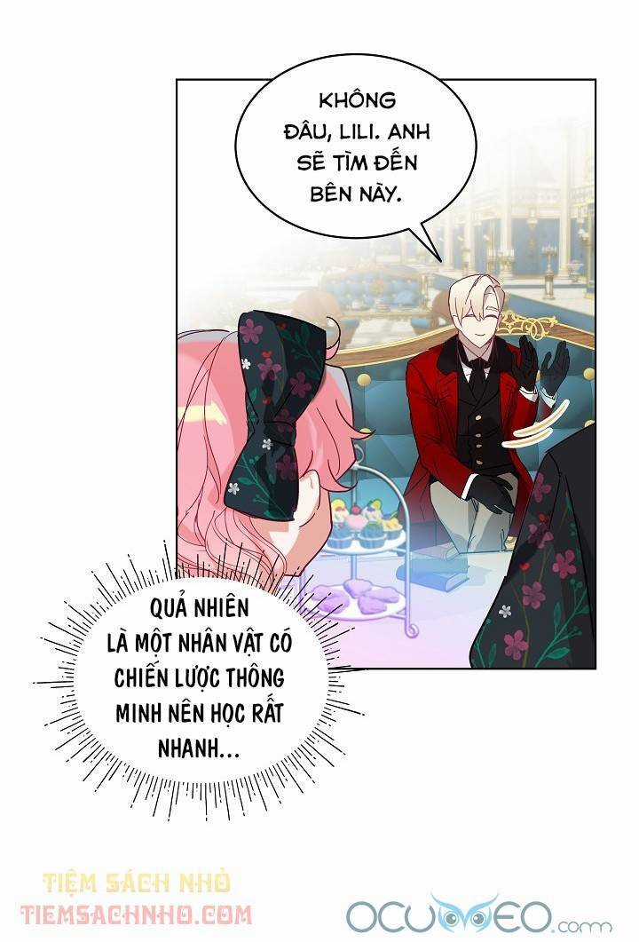 Quý Cô Thế Lực Ngầm Chương 2 trang 36