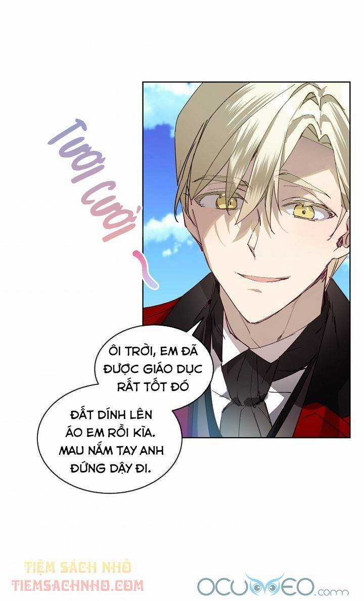 Quý Cô Thế Lực Ngầm Chương 2 trang 4