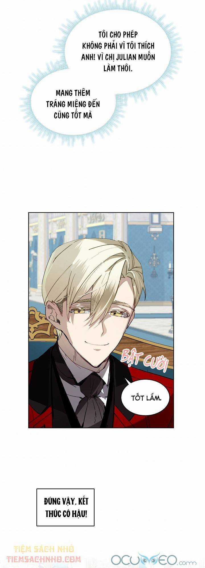 Quý Cô Thế Lực Ngầm Chương 2 trang 40