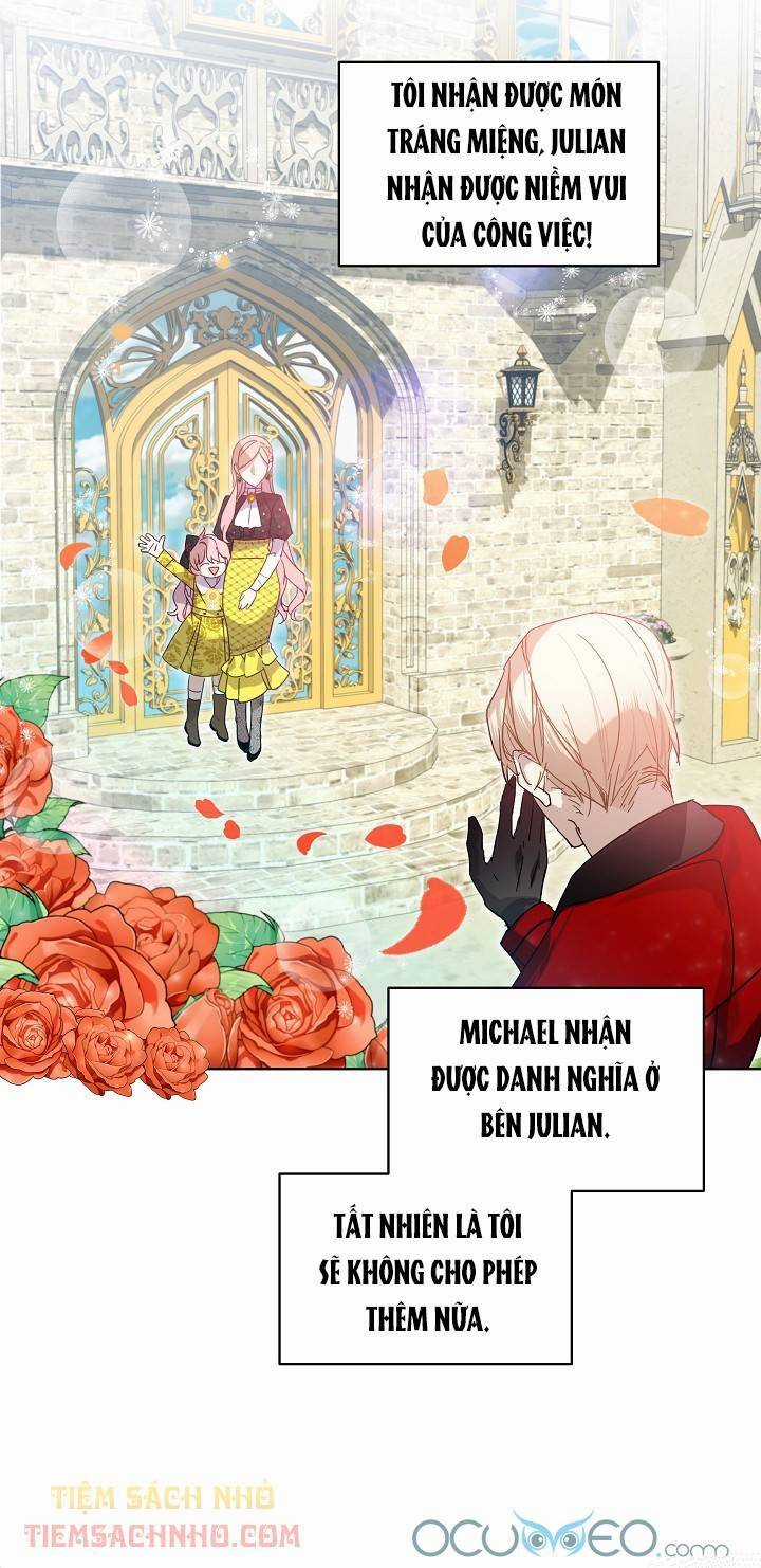 Quý Cô Thế Lực Ngầm Chương 2 trang 41