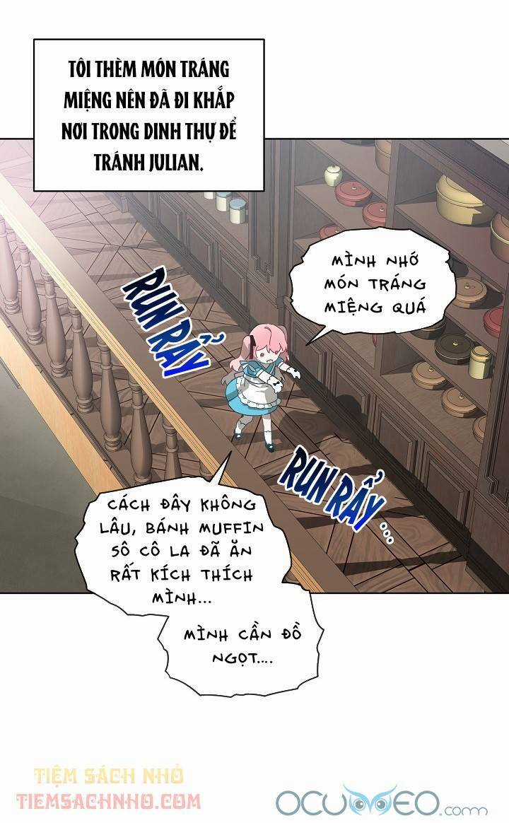 Quý Cô Thế Lực Ngầm Chương 2 trang 44