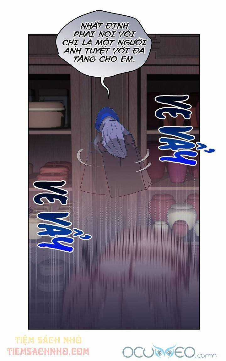 Quý Cô Thế Lực Ngầm Chương 2 trang 47