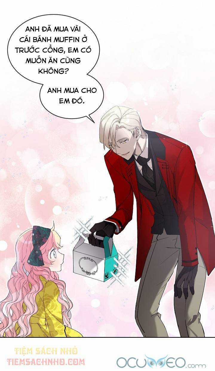 Quý Cô Thế Lực Ngầm Chương 2 trang 6