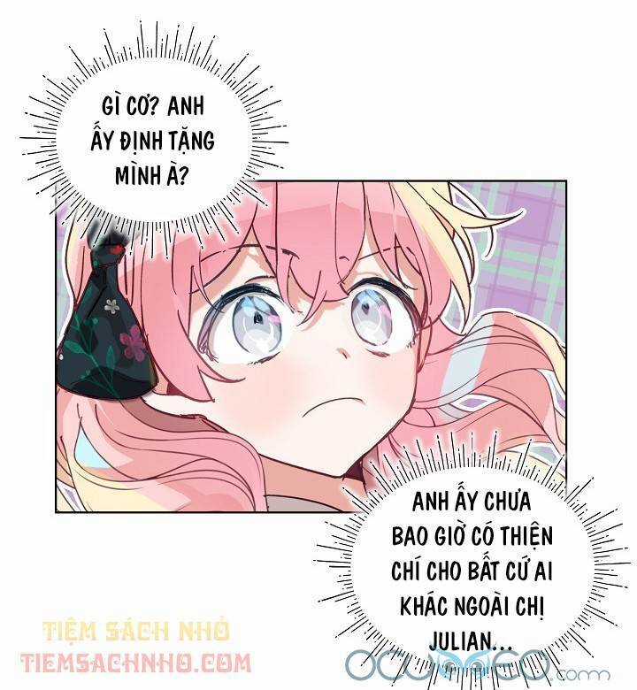 Quý Cô Thế Lực Ngầm Chương 2 trang 7