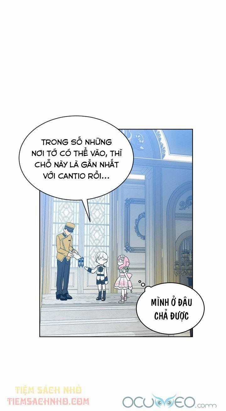 Quý Cô Thế Lực Ngầm Chương 21 trang 1