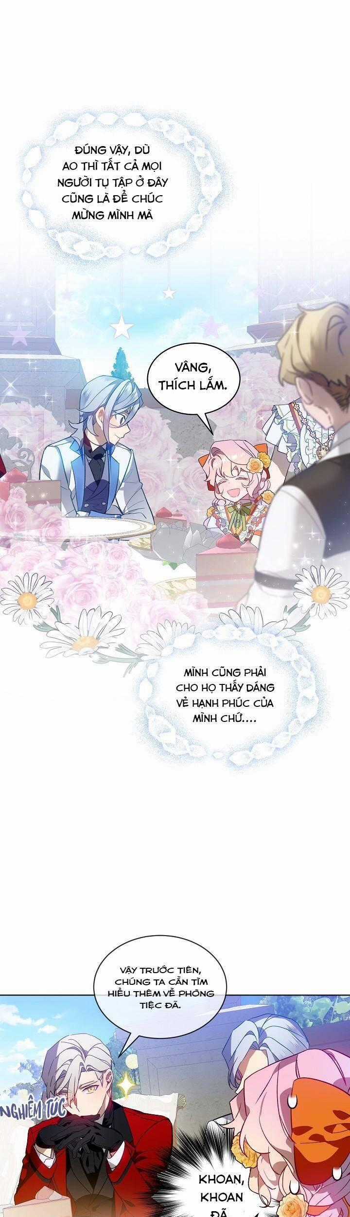 Quý Cô Thế Lực Ngầm Chương 28 trang 1
