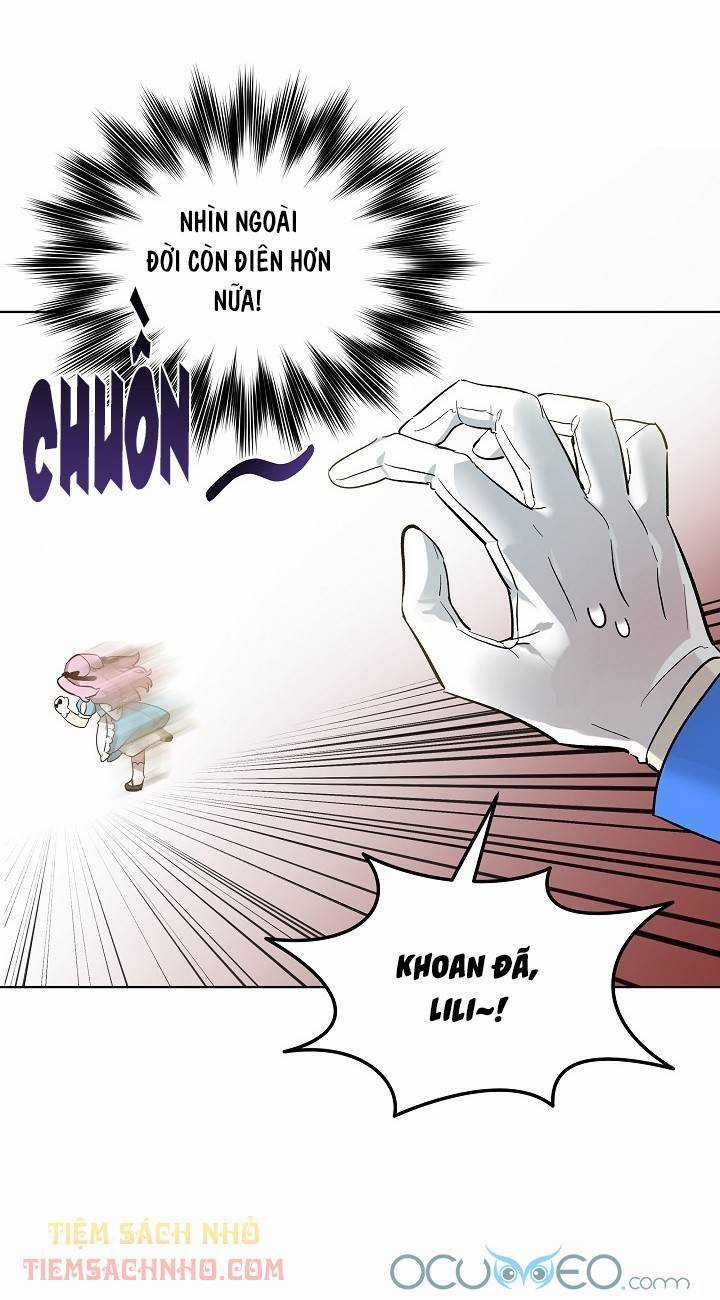 Quý Cô Thế Lực Ngầm Chương 3 trang 10