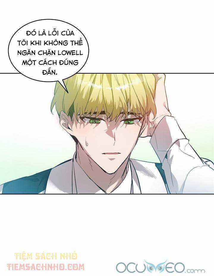 Quý Cô Thế Lực Ngầm Chương 3 trang 14