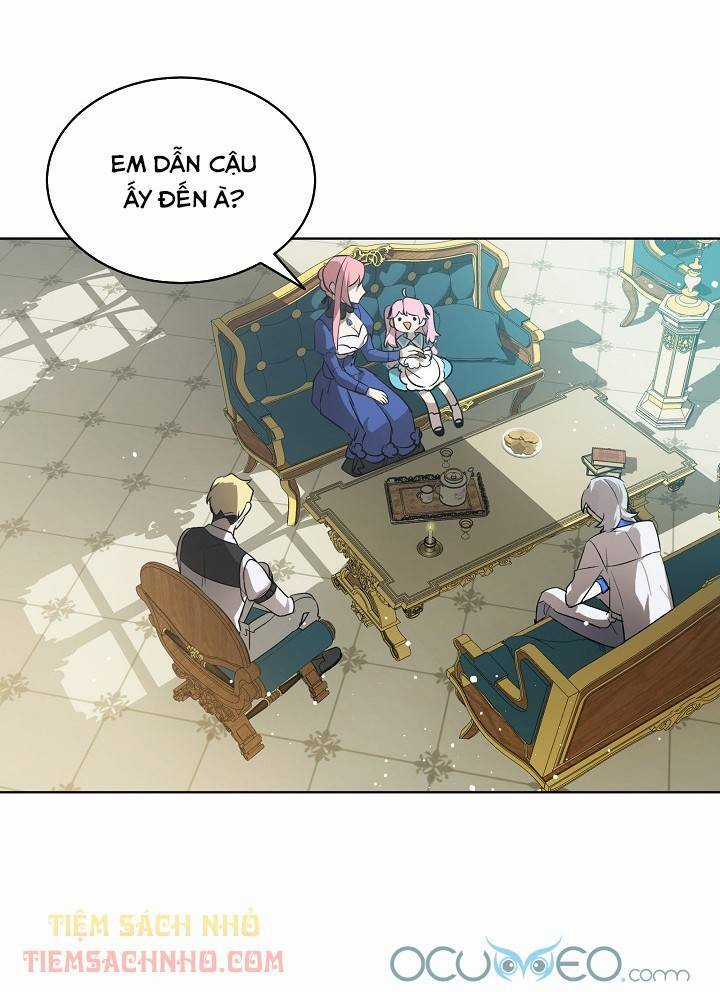 Quý Cô Thế Lực Ngầm Chương 3 trang 16