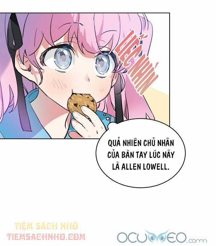 Quý Cô Thế Lực Ngầm Chương 3 trang 17