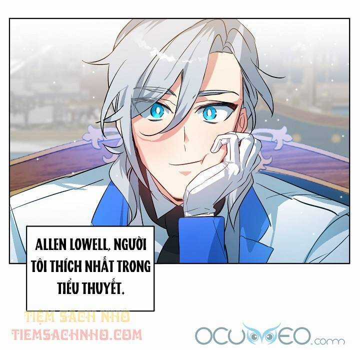 Quý Cô Thế Lực Ngầm Chương 3 trang 18